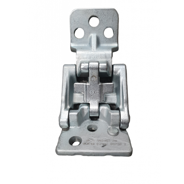 LOWER REAR DOOR HINGE PASSENGER SIDE LH