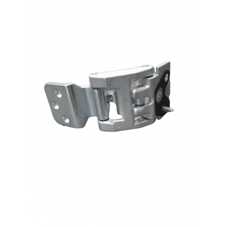 LOWER REAR DOOR HINGE PASSENGER SIDE LH