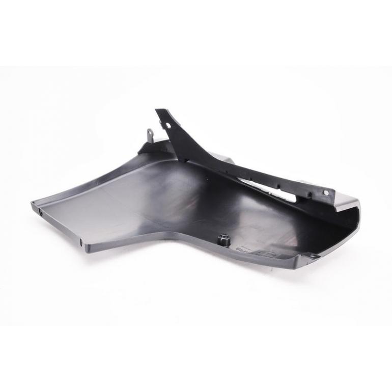 GREY REAR BUMPER CORNER PASSENGER SIDE LH