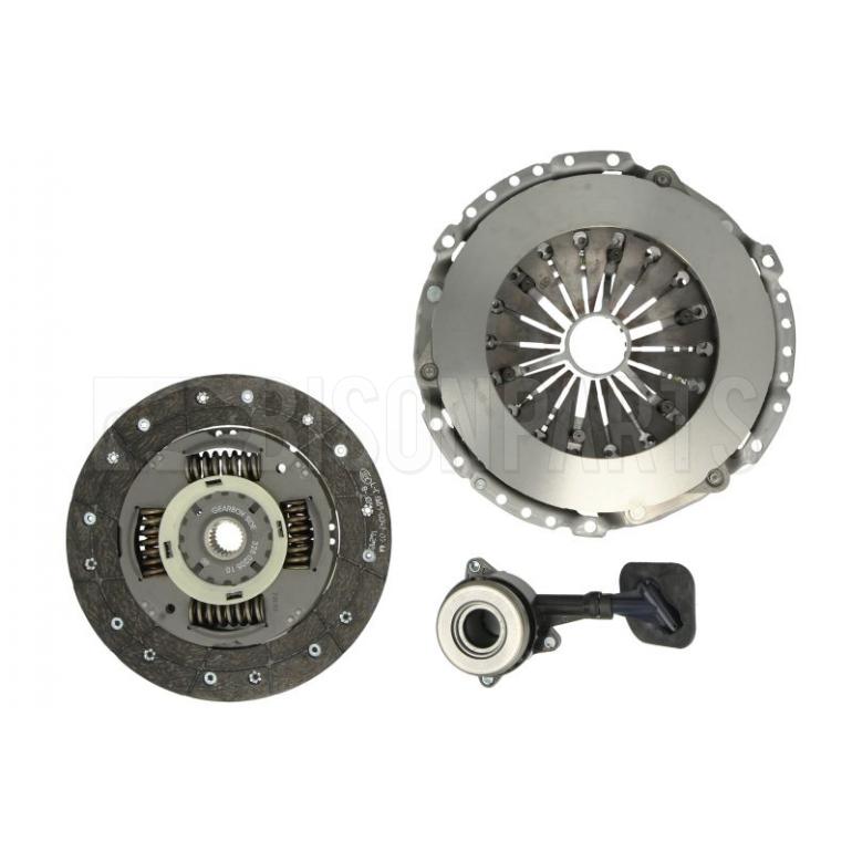 3 PIECE CLUTCH ASSEMBLY
