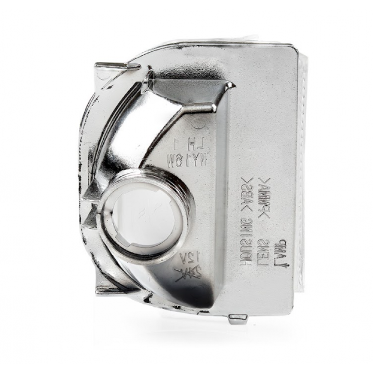 CLEAR MIRROR INDICATOR LENS DRIVER SIDE RH