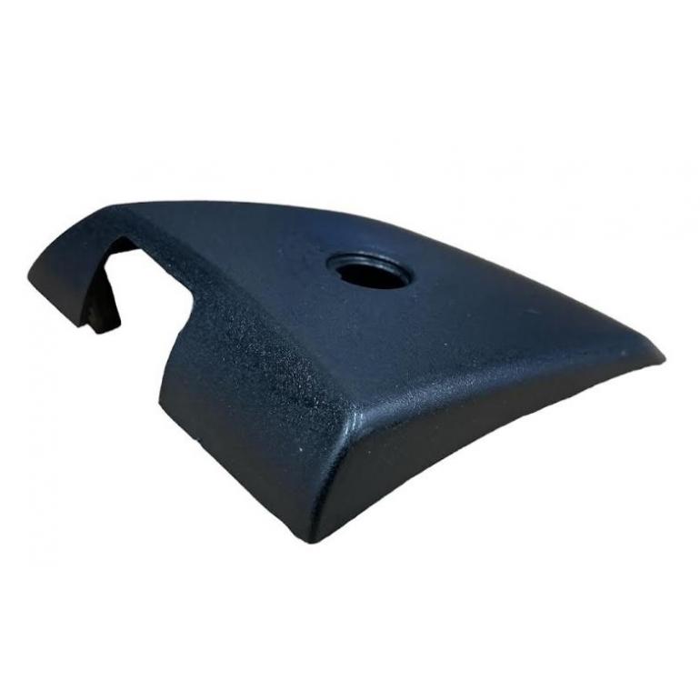 FRONT PILLAR & DOOR HINGE COVER DRIVER SIDE RH