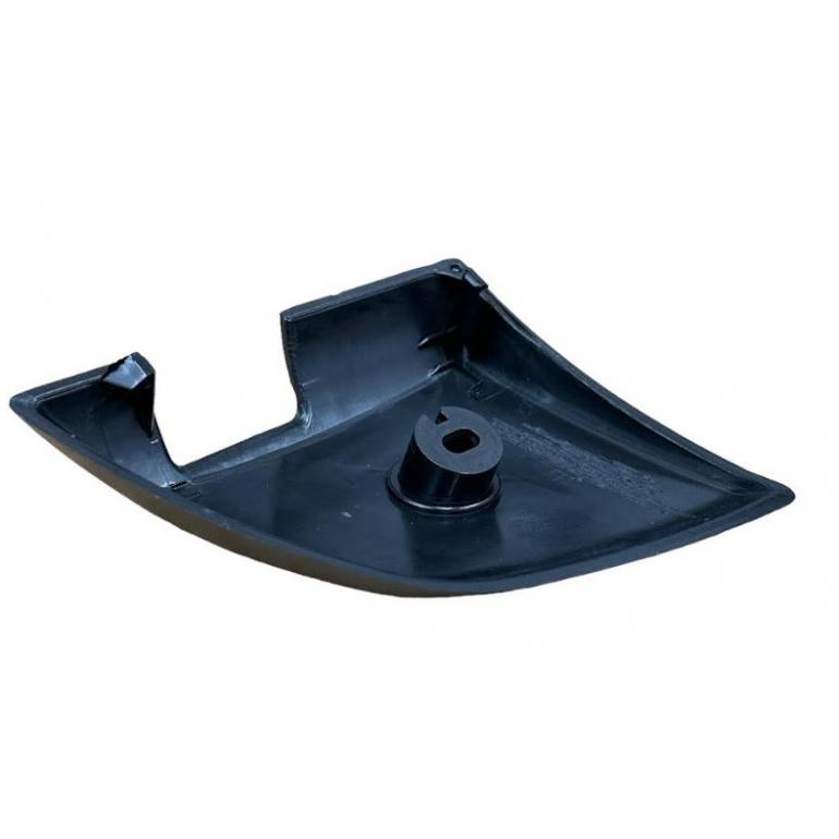 FRONT PILLAR & DOOR HINGE COVER DRIVER SIDE RH