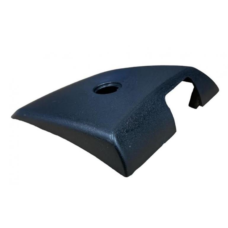 FRONT PILLAR & DOOR HINGE COVER PASSENGER SIDE LH