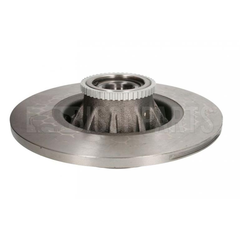 REAR BRAKE DISC FITS RH OR LH