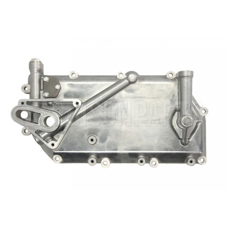 OIL COOLER COVER