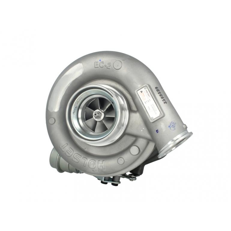 NEW UNIT TURBOCHARGER