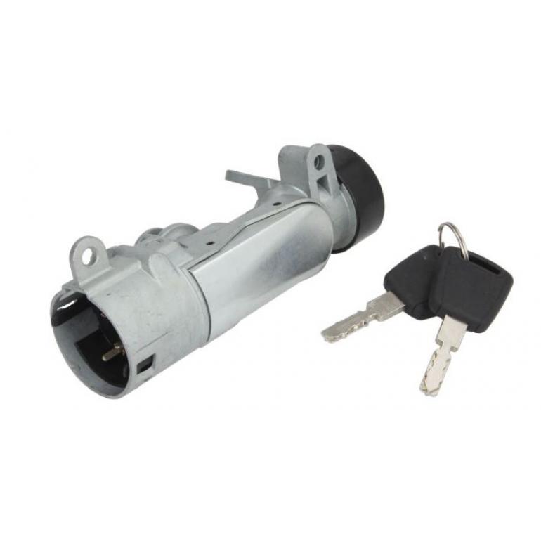 STEERING LOCK WITH KEYS