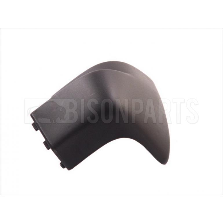 REAR BUMPER CORNER DRIVER SIDE RH