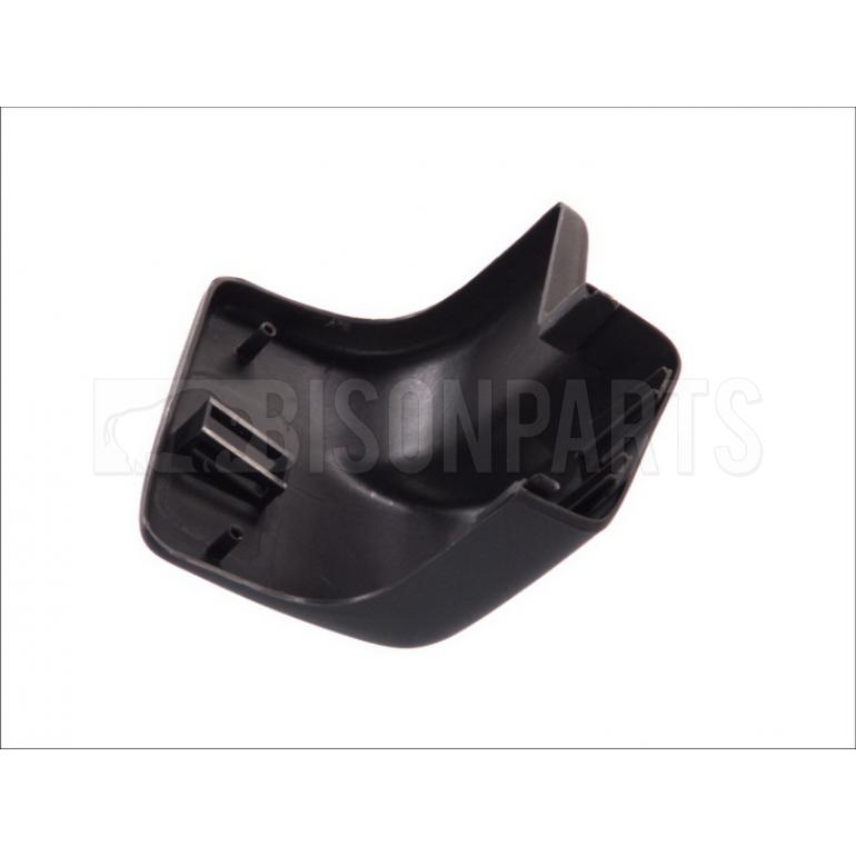 REAR BUMPER CORNER DRIVER SIDE RH