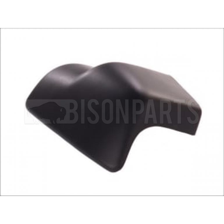 REAR BUMPER CORNER PASSENGER SIDE LH