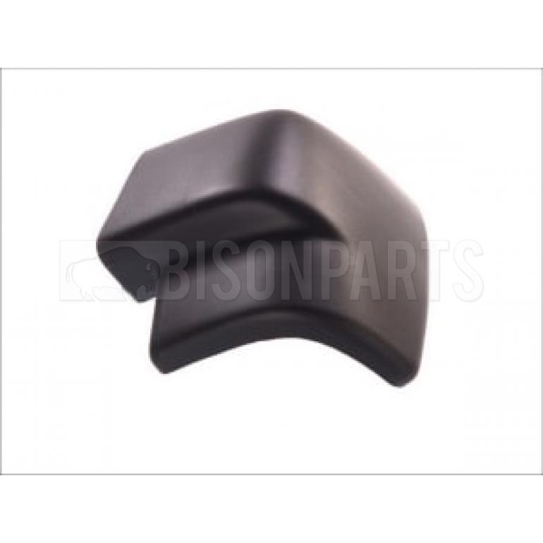 REAR BUMPER CORNER PASSENGER SIDE LH