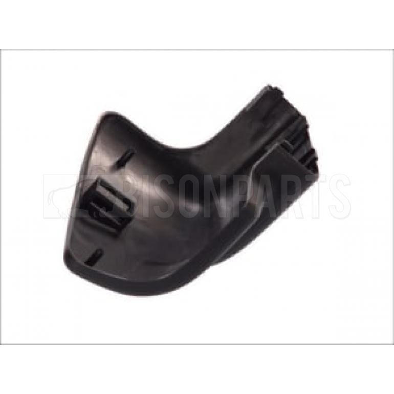 REAR BUMPER CORNER PASSENGER SIDE LH