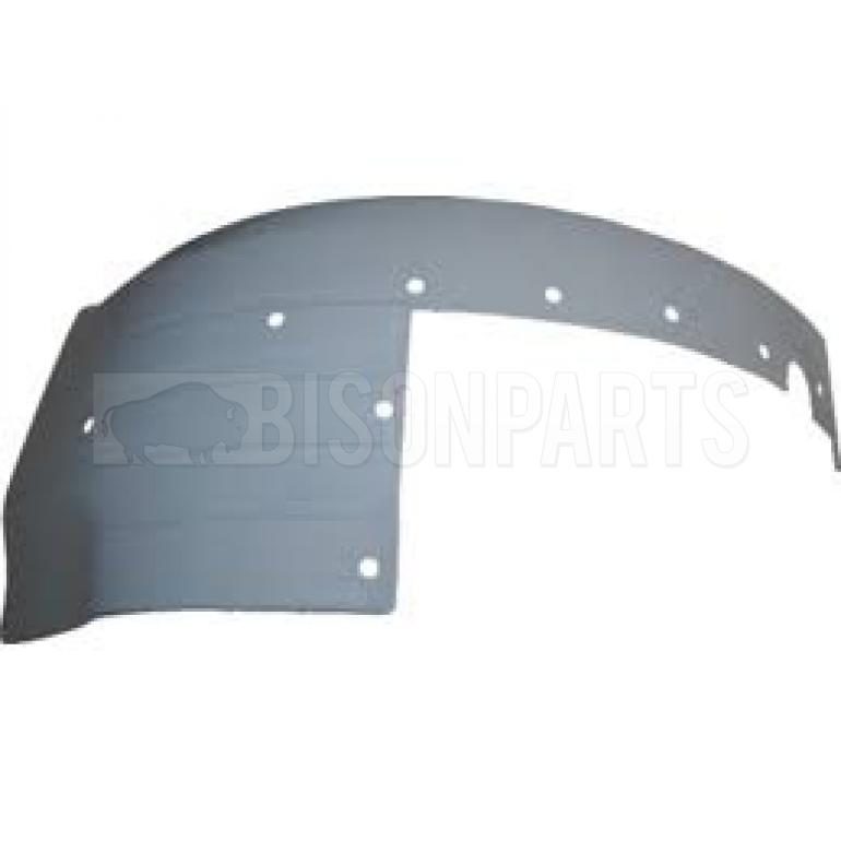 FRONT MUDGUARD (METAL) DRIVER SIDE RH