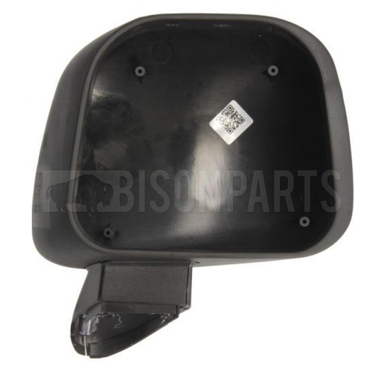 WIDE ANGLE MIRROR BACK COVER DRIVER SIDE RH