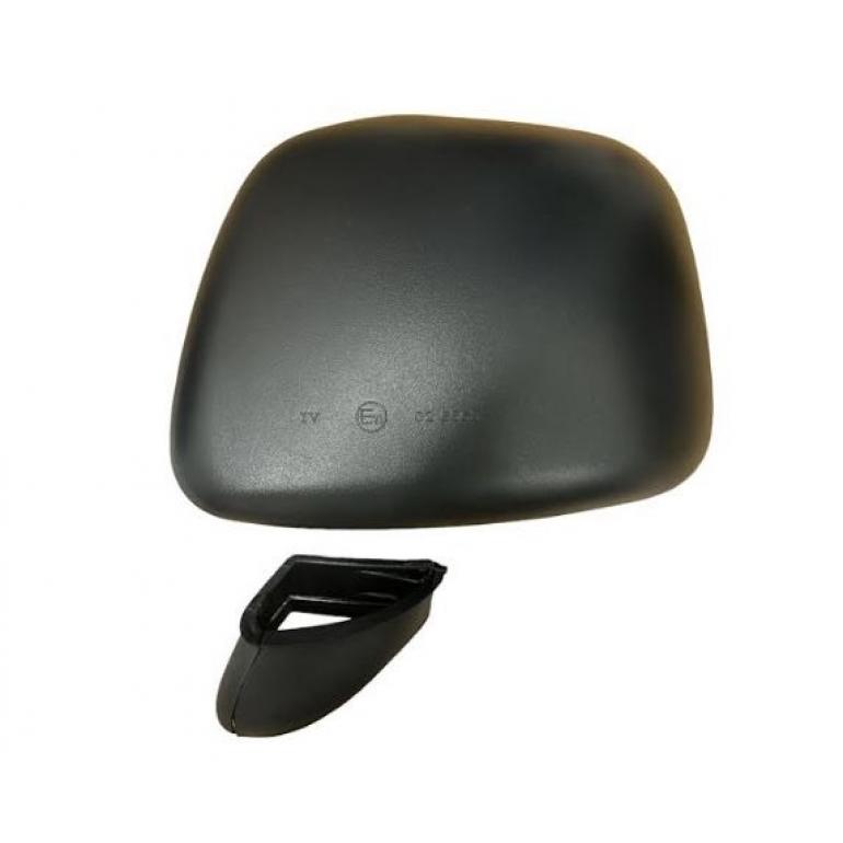 WIDE ANGLE MIRROR BACK COVER PASSENGER SIDE LH