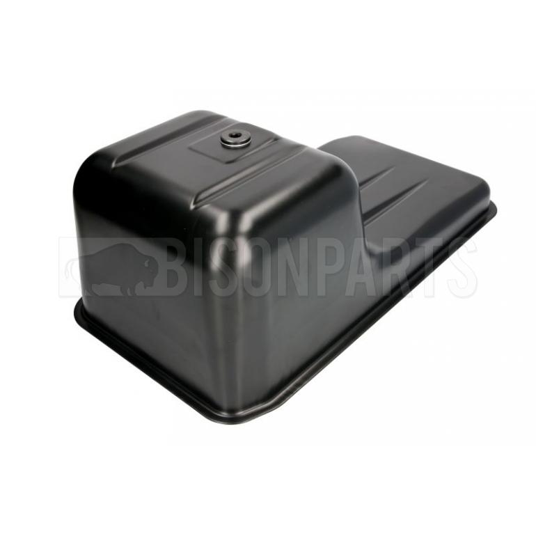 PLASTIC ENGINE OIL SUMP PAN