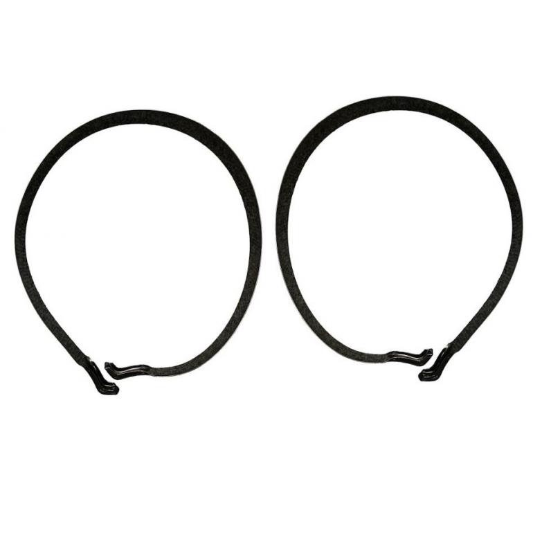 AIR TANK RESERVOIR STRAPS (PAIR)