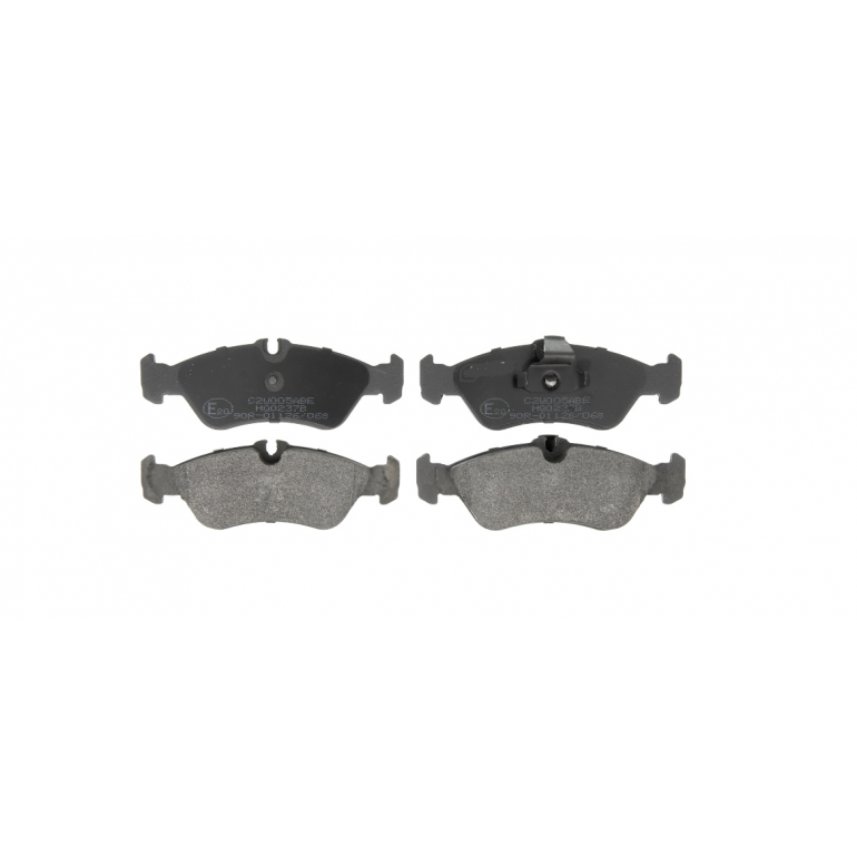 BRAKE PAD AXLE SET FITS RH OR LH