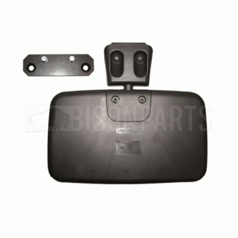 ROOF MIRROR COMPLETE WITH BRACKET 