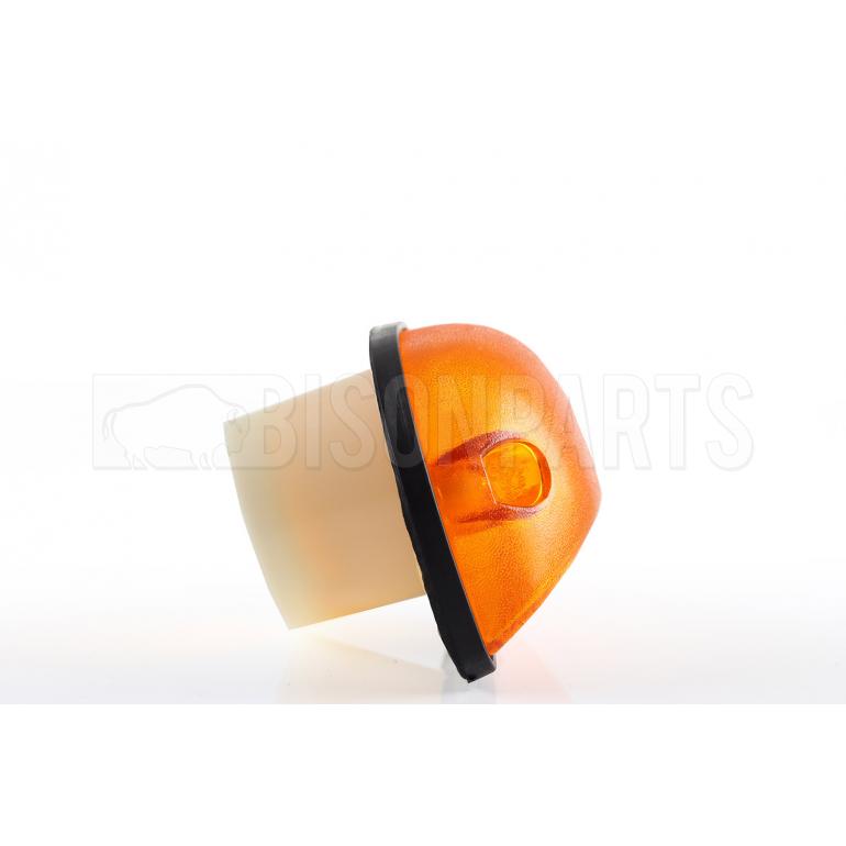 AMBER SIDE REPEATER LAMP FITS RH OR LH