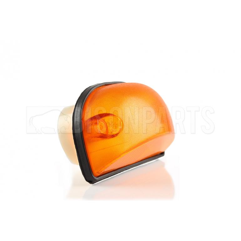 AMBER SIDE REPEATER LAMP FITS RH OR LH