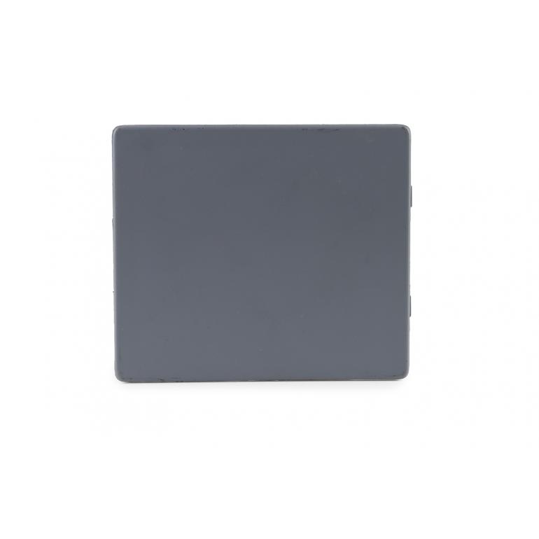 PRIMED FRONT BUMPER CENTRE BLANKING PANEL