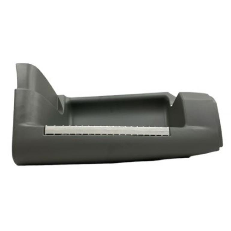 LOWER STEP SURROUND & TREAD PLATE DRIVER SIDE RH