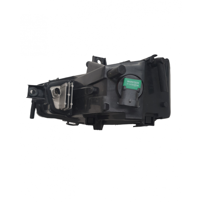 FRONT FOG LAMP WITH DAYTIME RUNNING LIGHT DRIVER SIDE RH
