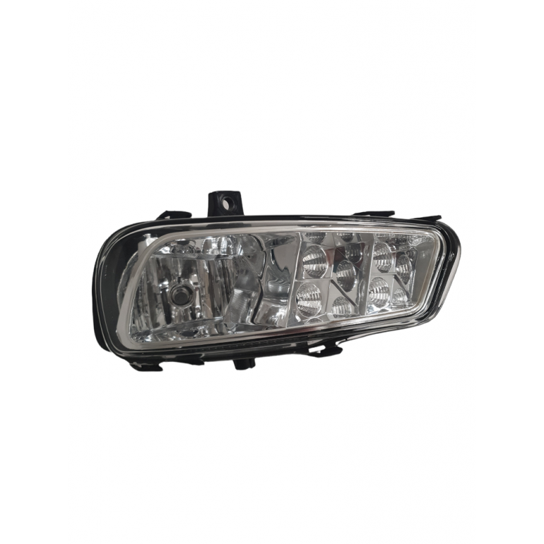FRONT FOG LAMP WITH DAYTIME RUNNING LIGHT DRIVER SIDE RH