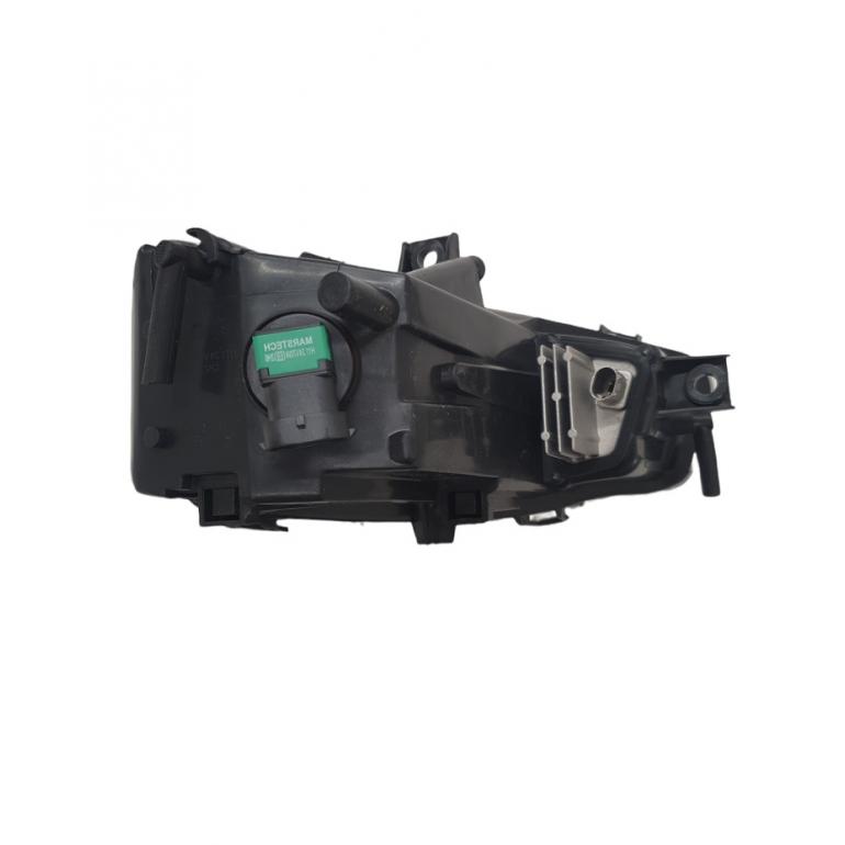 FRONT FOG LAMP WITH LED DRL PASSENGER SIDE LH