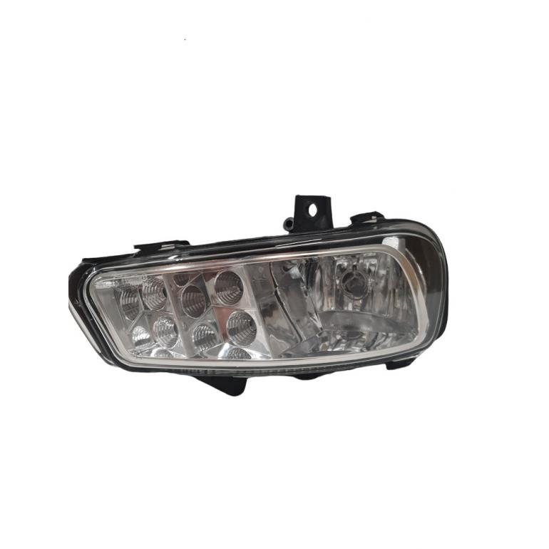 FRONT FOG LAMP WITH LED DRL PASSENGER SIDE LH