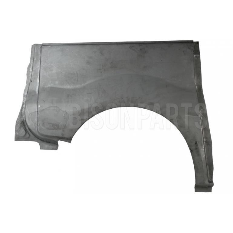 REAR FENDER REPAIR SWB DRIVER SIDE RH (HALF HEIGHT)