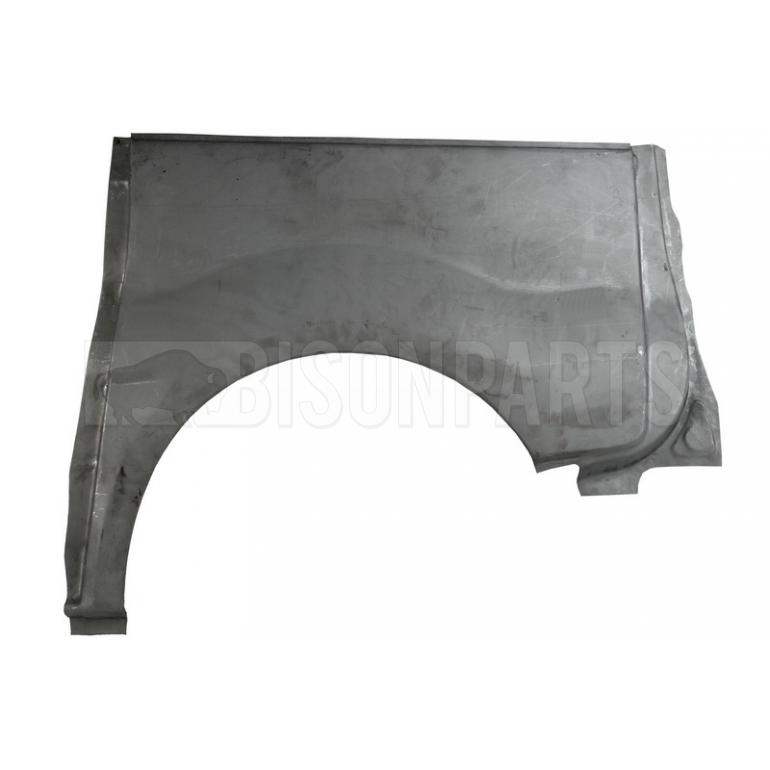 REAR FENDER REPAIR SWB PASSENGER SIDE LH (HALF HEIGHT)