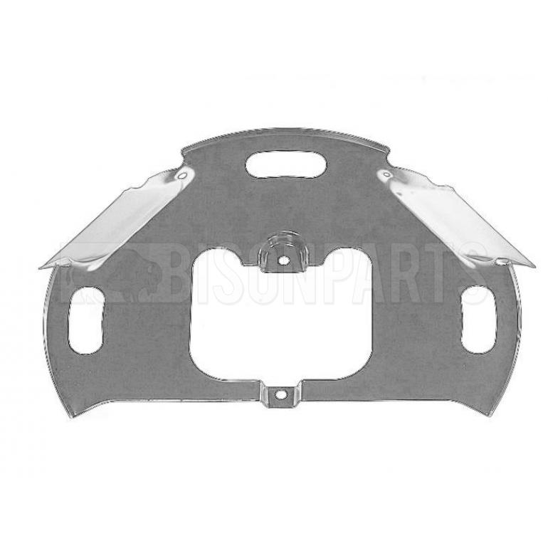 FRONT DUST COVER BACK PLATE FITS RH OR LH