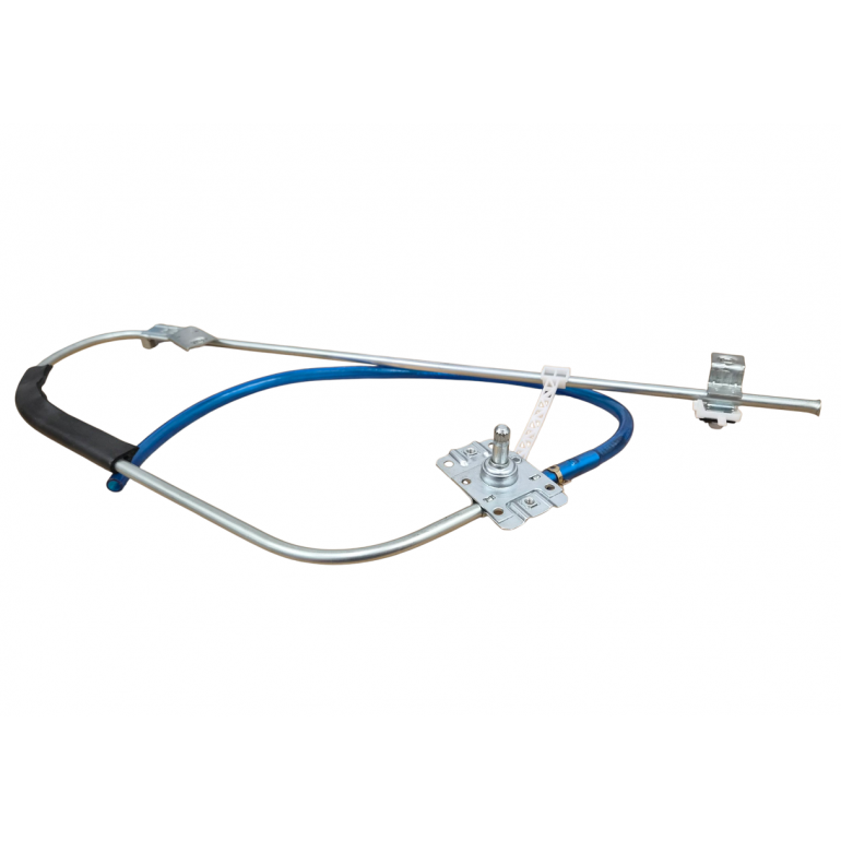 MANUAL WINDOW REGULATOR PASSENGER SIDE LH