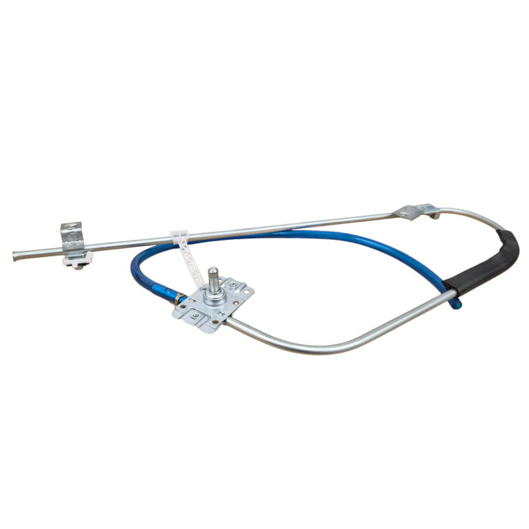 MANUAL WINDOW REGULATOR DRIVER SIDE RH