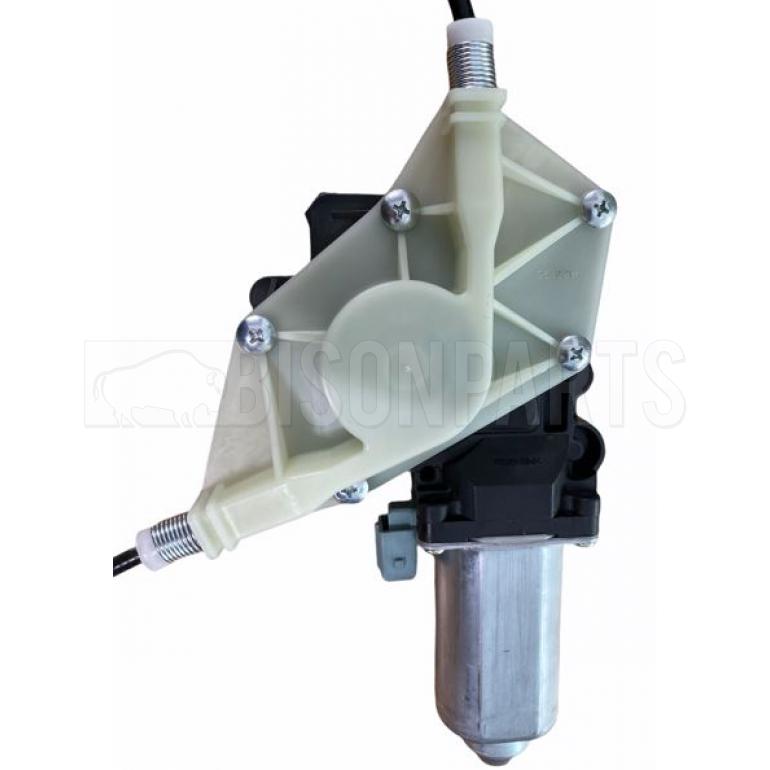 2 PIN WINDOW LIFT REGULATOR & MOTOR DRIVER SIDE RH