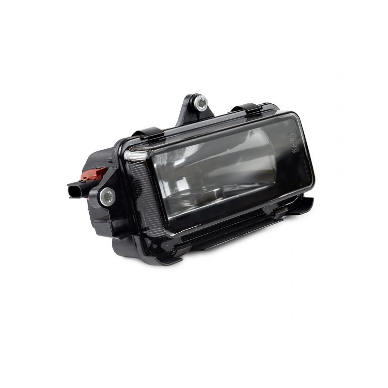 SUNVISOR SPOT LAMP PASSENGER SIDE LH