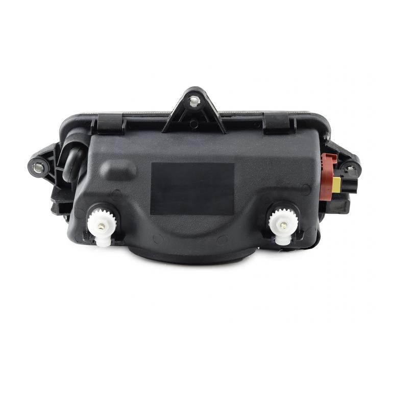 SUNVISOR SPOT LAMP PASSENGER SIDE LH
