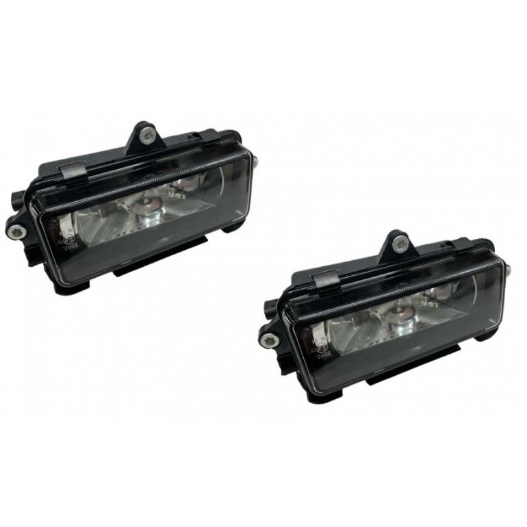 SUNVISOR SPOT LAMPS RH & LH (PAIR)