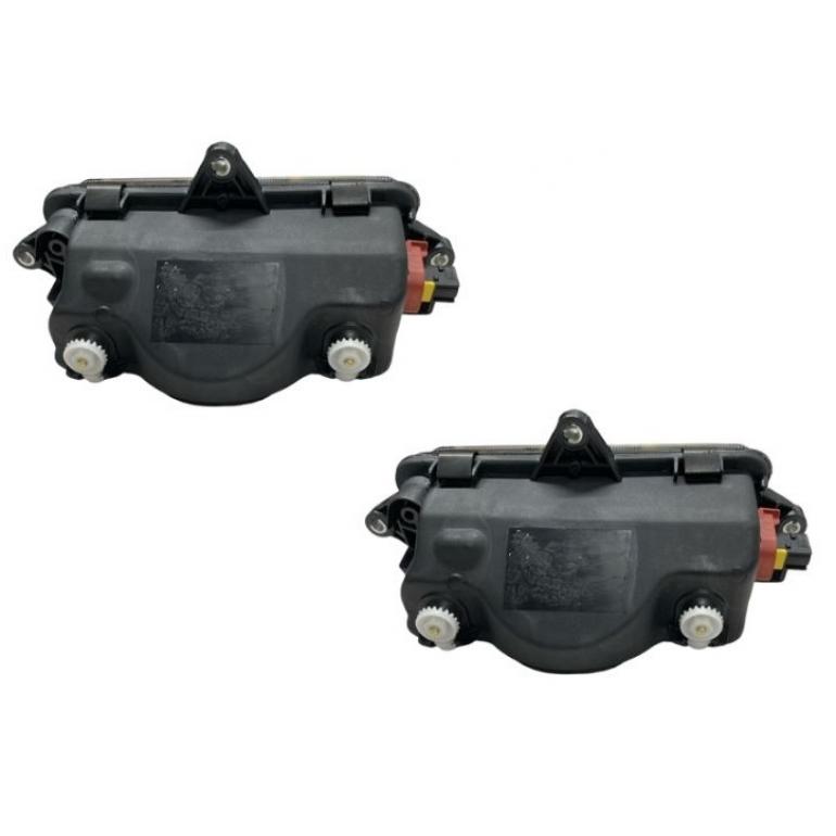 SUNVISOR SPOT LAMPS RH & LH (PAIR)