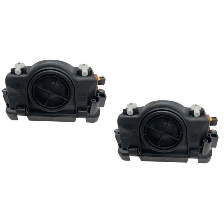SUNVISOR SPOT LAMPS RH & LH (PAIR)