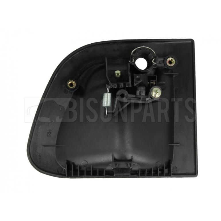 OUTER DOOR HANDLE ONLY DRIVER SIDE RH