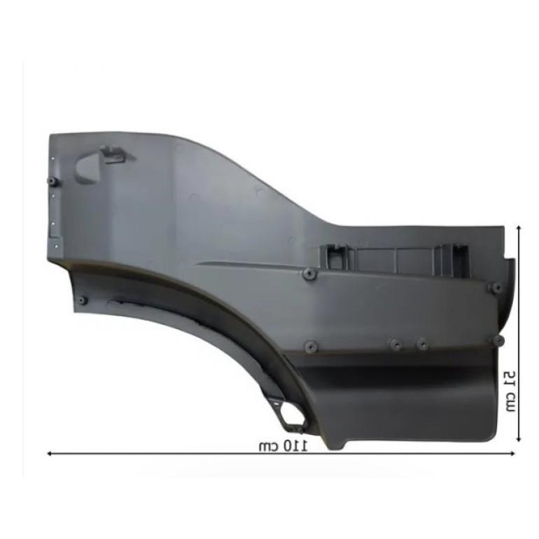 UPPER STEPWING PASSENGER SIDE LH