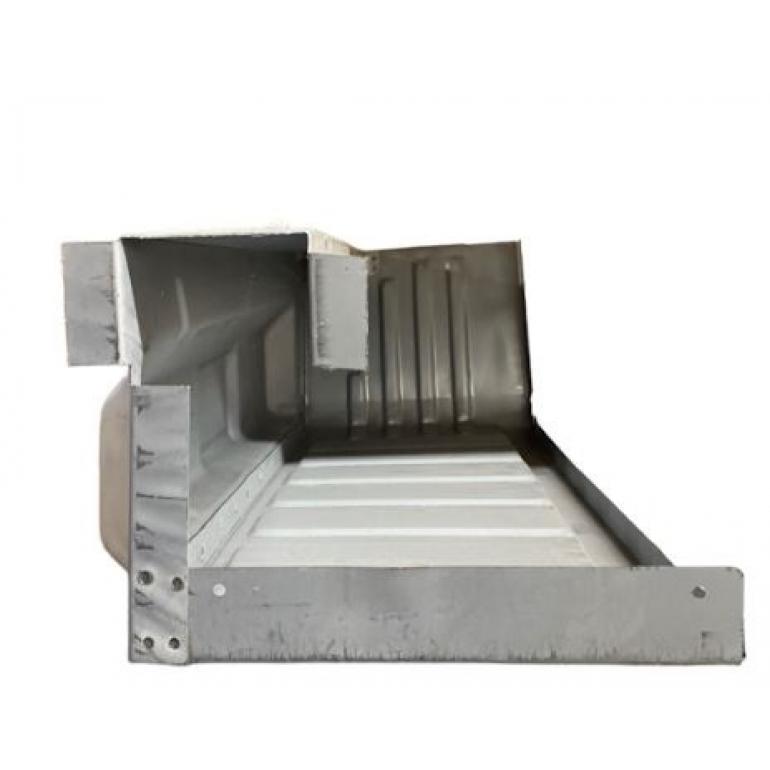 PRIMED LOWER DOOR STEP SURROUND DRIVER SIDE RH