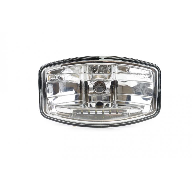 UNIVERSAL CLEAR SPOT & POSITION DRIVING LAMP