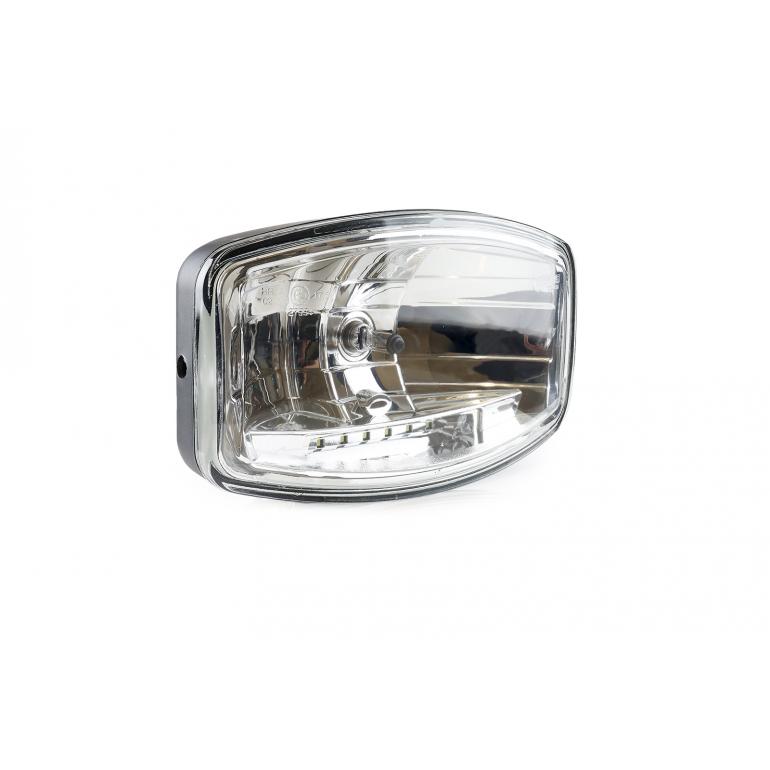 UNIVERSAL CLEAR SPOT & POSITION DRIVING LAMP