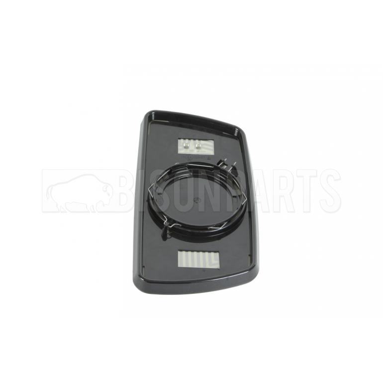 HEATED MAIN MIRROR GLASS FITS RH OR LH