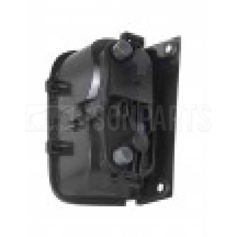 REAR FOG LAMP WITH BULB HOLDER & BULBS DRIVER SIDE RH